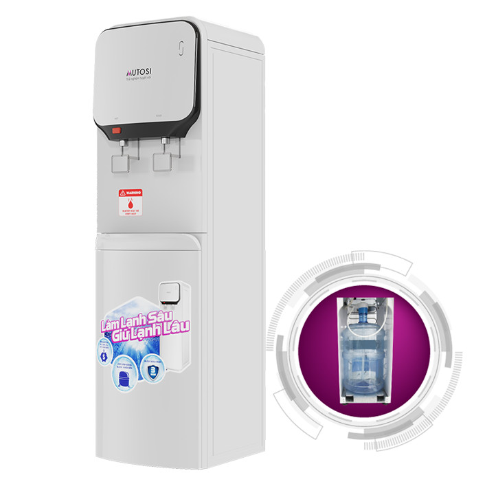 Cây nước nóng lạnh Mutosi MD-250